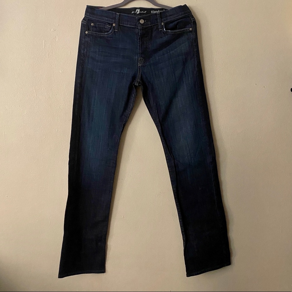 7 for all Mankind Men’s Standard in Los Angels